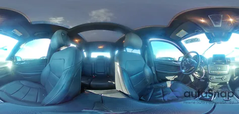 2017 Mercedes-Benz Gle 43 Amg from USA, damaged, VIN 4JGDA6EB6HA945807